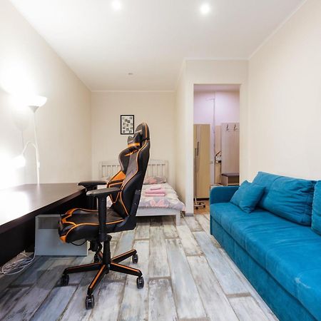 На Палаце Спорта Apartment เคียฟ ภายนอก รูปภาพ