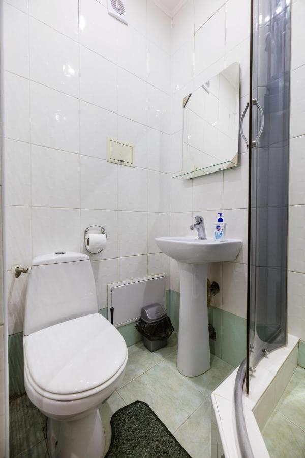 На Палаце Спорта Apartment เคียฟ ภายนอก รูปภาพ