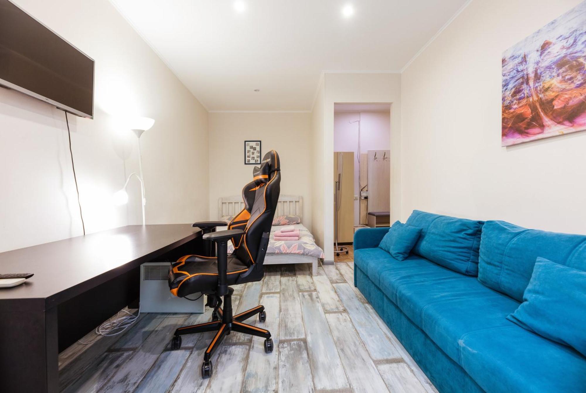 На Палаце Спорта Apartment เคียฟ ภายนอก รูปภาพ