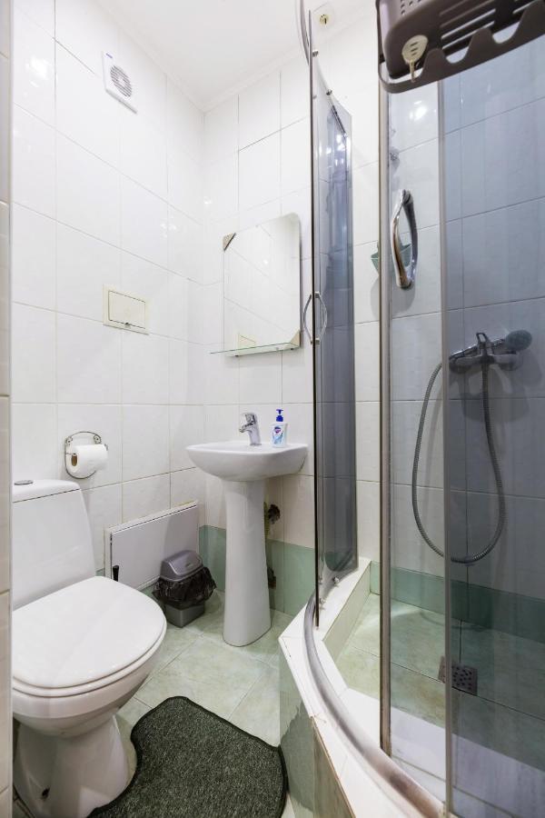 На Палаце Спорта Apartment เคียฟ ภายนอก รูปภาพ