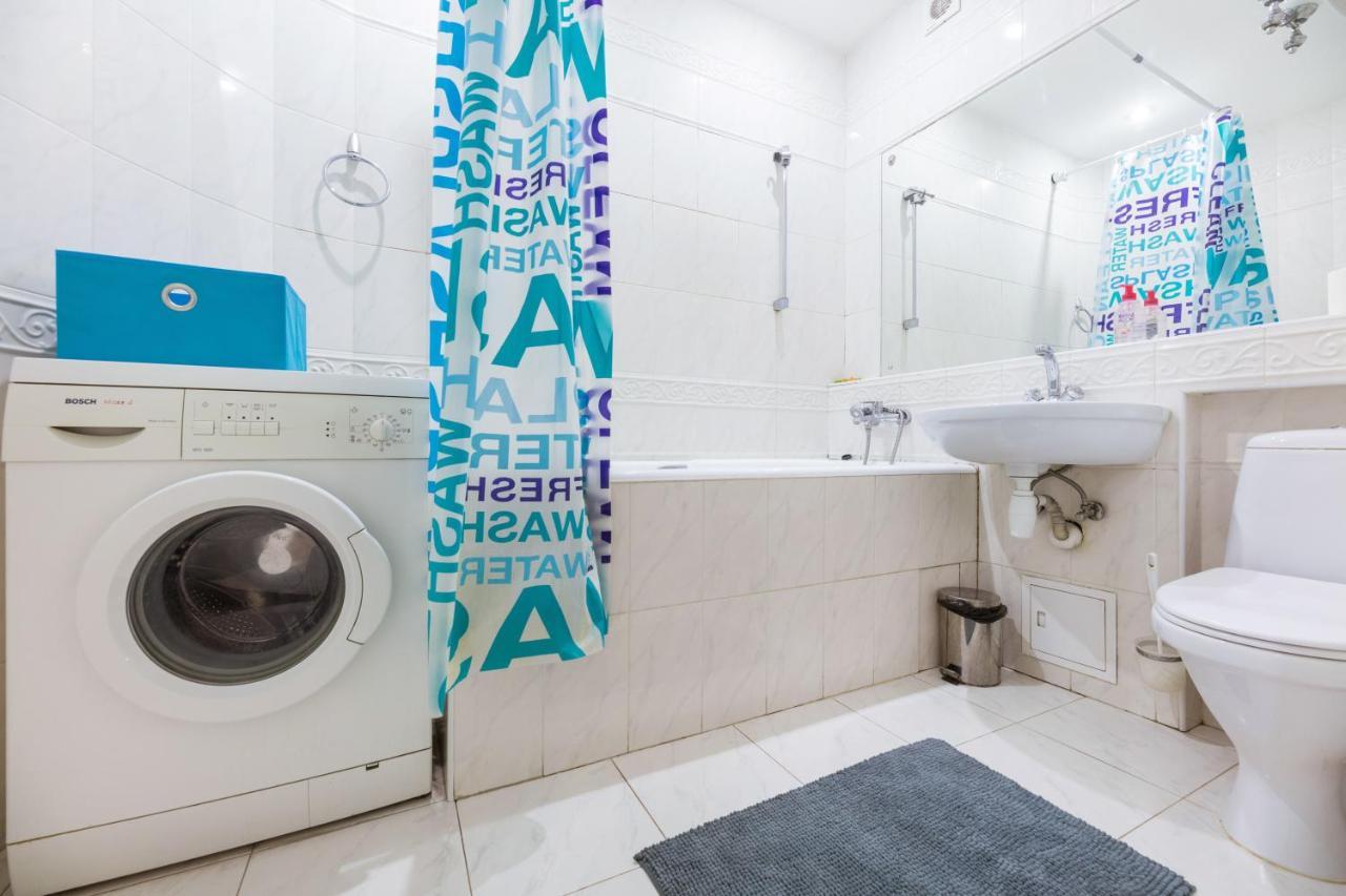 На Палаце Спорта Apartment เคียฟ ภายนอก รูปภาพ