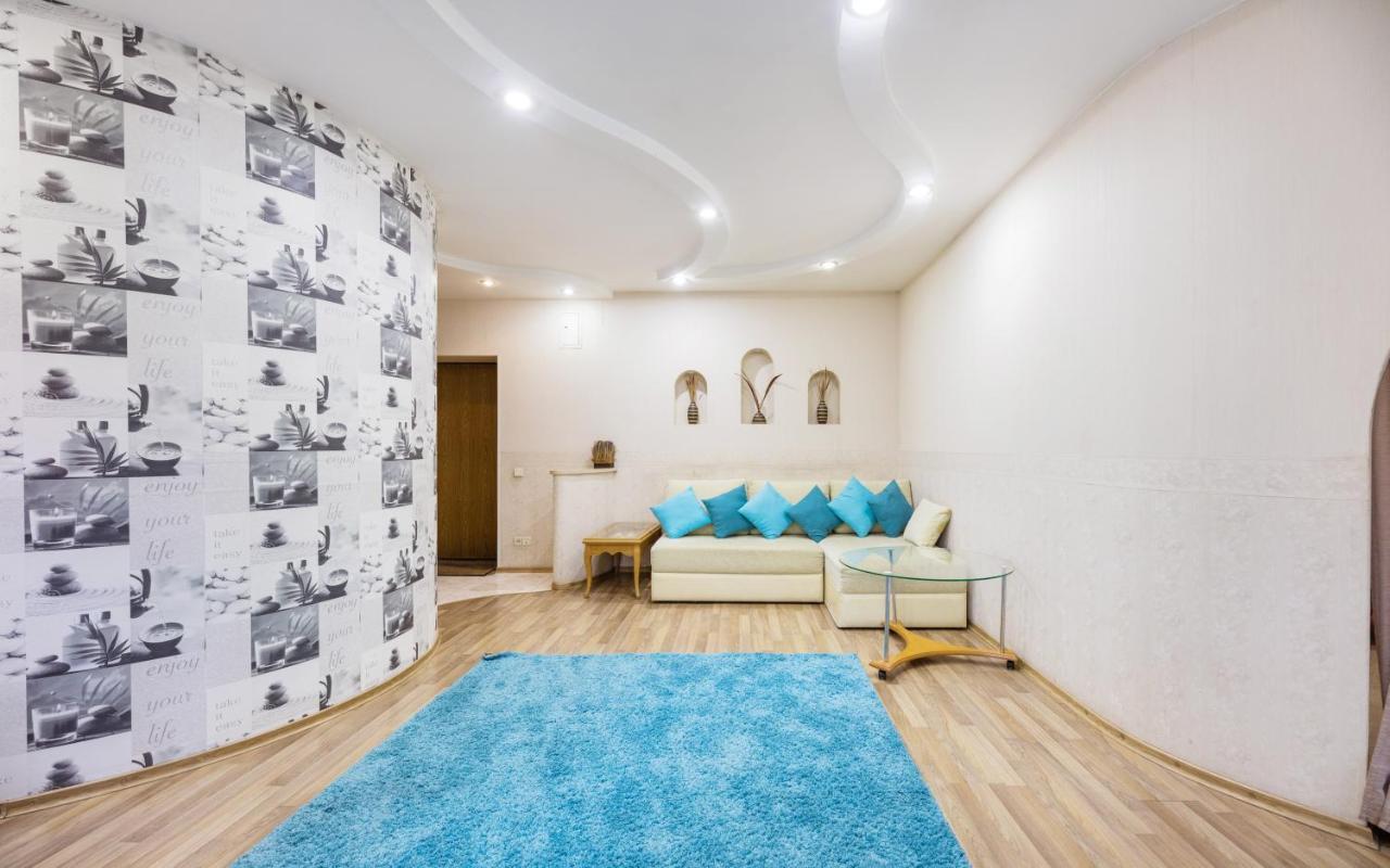 На Палаце Спорта Apartment เคียฟ ภายนอก รูปภาพ